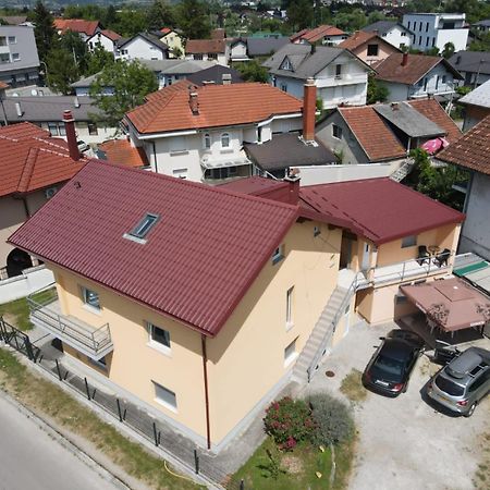 Apartment Resaa Bihać Eksteriør bilde