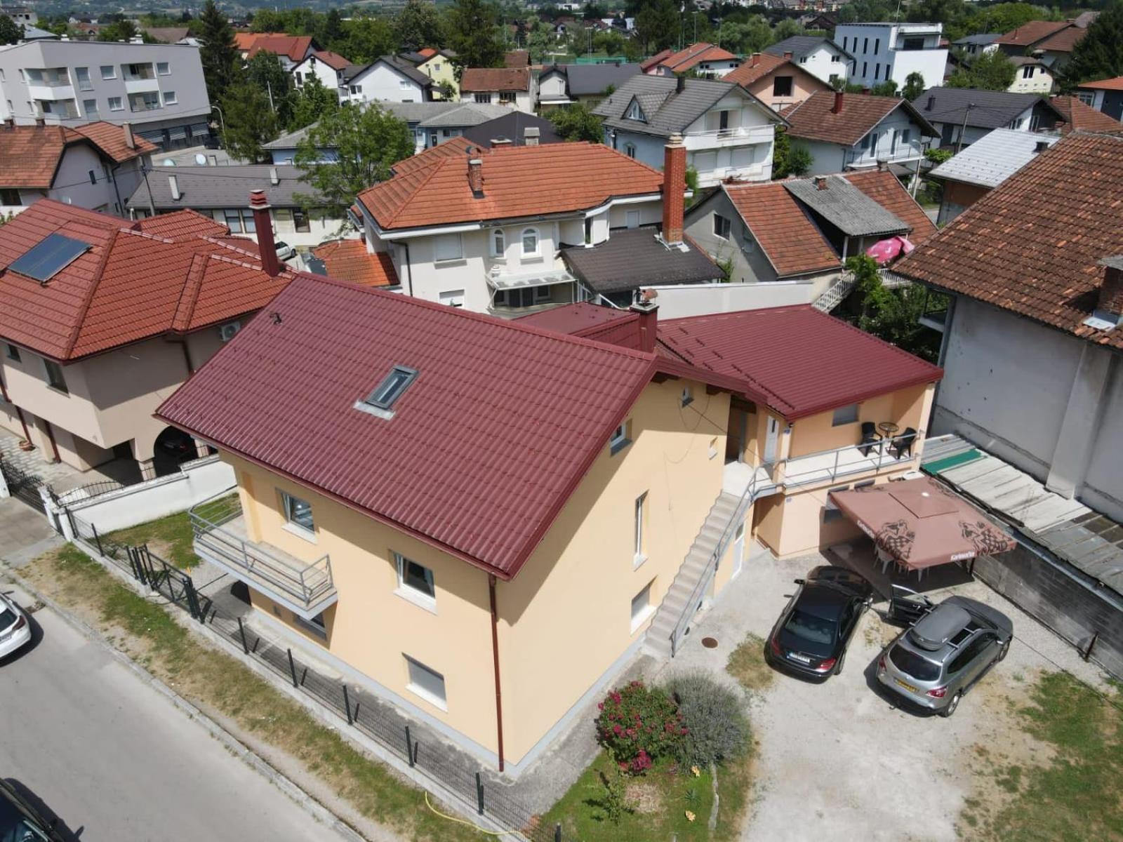 Apartment Resaa Bihać Eksteriør bilde