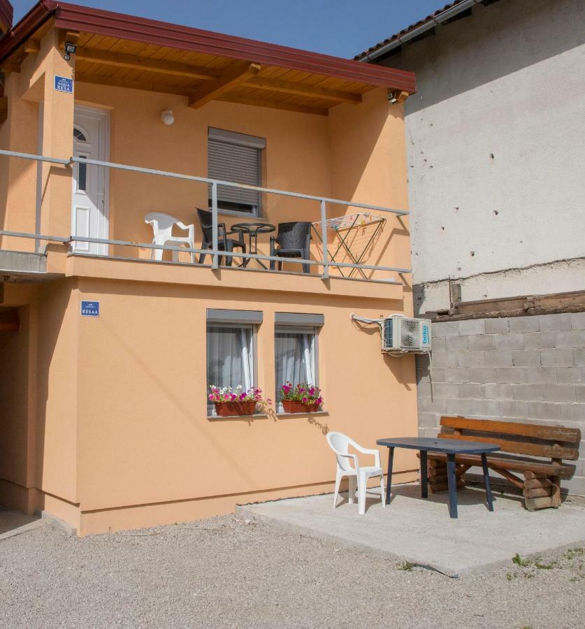 Apartment Resaa Bihać Eksteriør bilde
